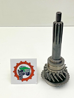 68-87 GM SM465 4 Speed Transmission Input Shaft GMC Chevy Synchro Mesh OEM