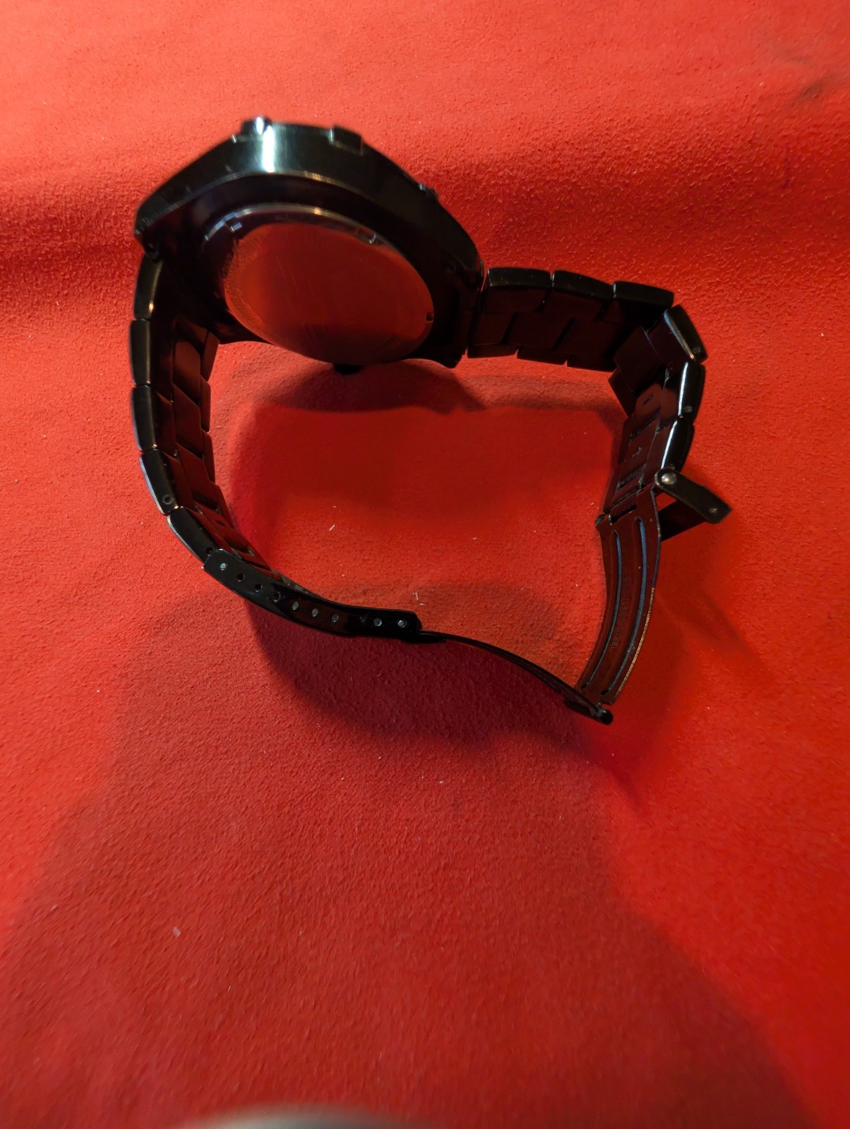 INVICTA Multi-Function Black Ion-Plated Stainless… - image 6