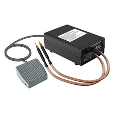 8000W Mini Spot Welder Machine DIY Kit 18650 Battery Welding Pen with Foot Pedal