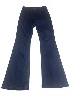 Damen Levi s Bootcut Jeans, 27 x 30
