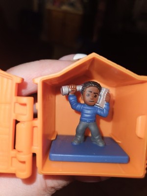 LUCAS  #3  STRANGER THINGS 2026 McDonald's Happy Meal Toy  #3  OPENED BOX