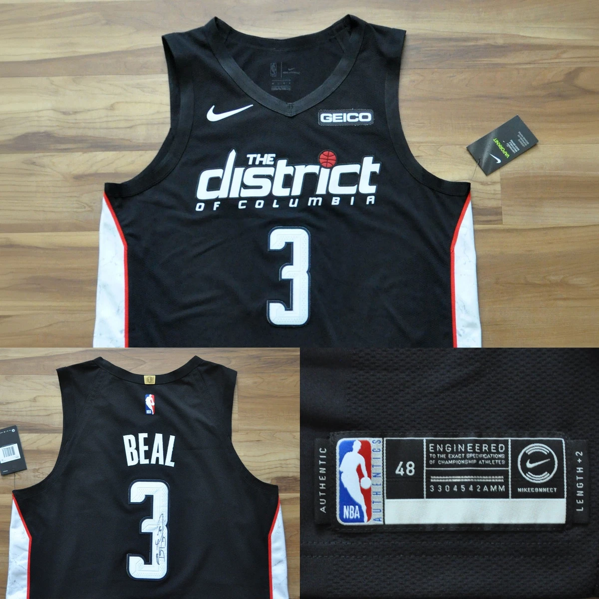Washington Wizards NBA Jerseys for sale | eBay