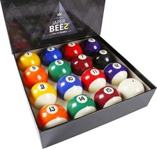 Juego De Bolas De Billar Set Colores Tacos De Billar Billard Balls Accesorios US