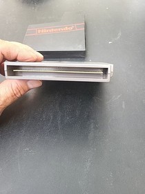 Stinger Nintendo NES Original Authentic Genuine 5 Screw Game! With Sleeve 