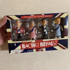 Racing Royals Wind-Up Toys Long Live the Queen It's a Right Royal Race