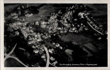 Ak Martinroda im Thüringer Wald, Luftaufnahme von  Thüringer Wald,... - 11519950