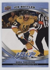 2023-24 Upper Deck MVP Ice Battles Shea Theodore #190 7ci