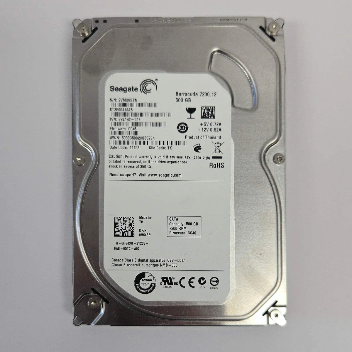 Seagate Barracuda for sale | eBay