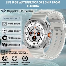 For Generic Samsung Galaxy Watch Ultra (GPS + LTE) 47MM