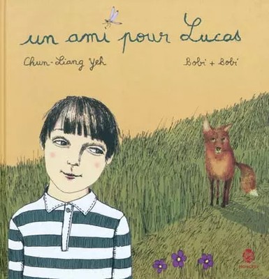 Ein Freund für Lucas, Chun-Liang YEH und Bobi + Bobi