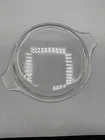 Pyrex Glass Replacement Lid #2 475-0 42 Used