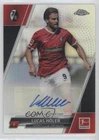 2021-22 Topps Chrome Bundesliga Chrome Auto Lucas Holer Lucas HÃ¶ler #BCA-LH Auto