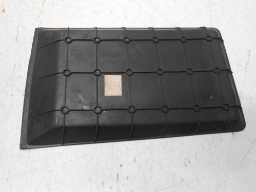 2010-2017 CHEVROLET EQUINOX MAT Panel Lower Extension Mat 20918118 - Picture 8 of 11