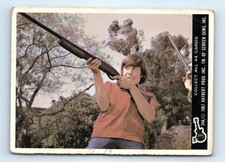 1967 Donruss The Monkees A #34A Davy Jones