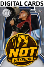   TOPPS SLAM DIGITAL | TRIBUTE 26  | COMPLETE...
