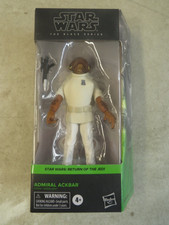2020 Star Wars Black Series Admiral Ackbar 5.5  Figure Hasbro MIB