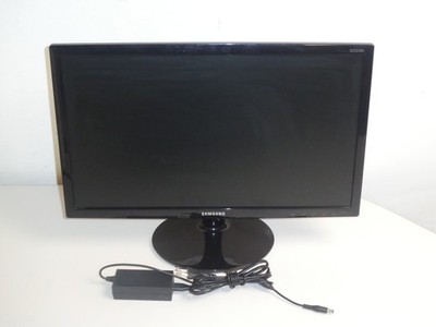 Samsung Monitor S22D300 LED Display 54.6 cm 22'' Full HD HDMI VGA, 2 years Warranty