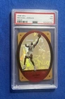 1996 SPx Michael Jordan #8 PSA 7 Chicago Bulls Basketball Card