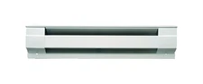 Cadet F Series 72" Electric Baseboard Heater  6F1500W, 5120/3840 BTU White