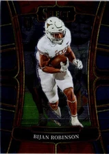 2023 Panini Select Draft Picks #9 Bijan Robinson