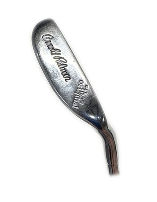 Arnold Palmer 'The Original' 35'' Putter w/ Original Leather Grip