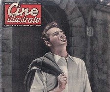 St1a - Cine Illustrato Nr. 37 - 14 Settembre 1952 - Corrado Alba