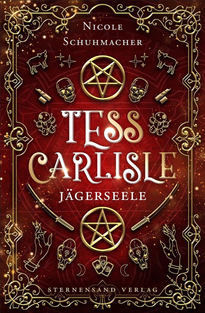 Thumbnail - Tess Carlisle (band 1): Jägerseele Nicole Schuhmacher