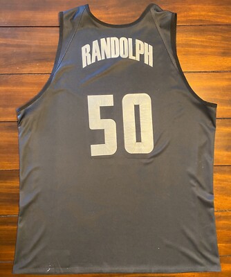 NBA ユニフォーム ザッカリー ランドルフ Zach Randolph M Rare Zach Randolph Memphis Grizzlies Adidas Swingman Jersey