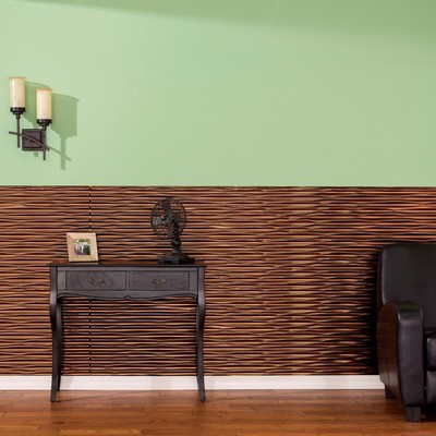 Fasade Dunes Horizontal 4ft X 8ft Decorative Wall Panel Ebay