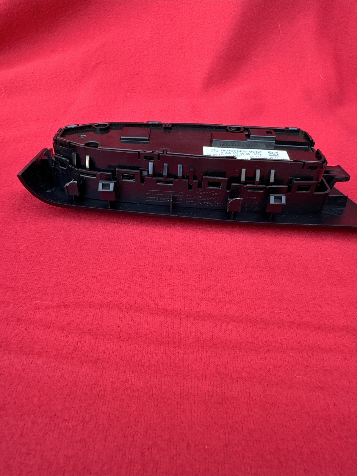 Original MERCEDES W238 Control Panel Window Regulator Switch  