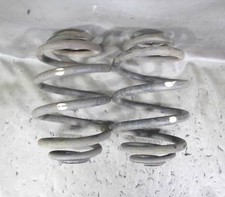 1996-1998 BMW Z3 1.9 Roadster M44 4-Cyl Factory Rear Axle Coil Barrel Springs OE