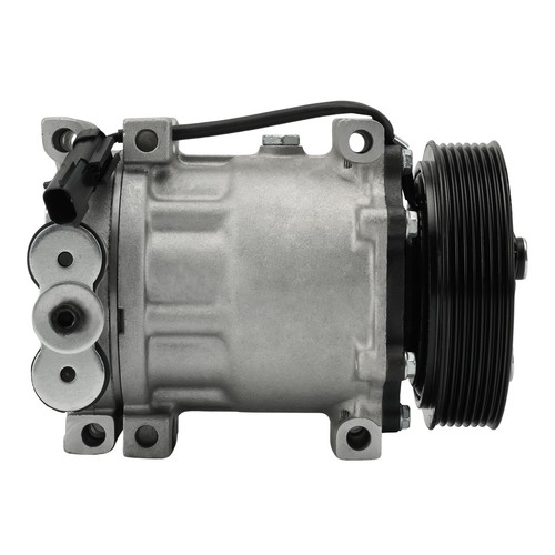 A/C AC Compressor 57553 For 1996-2001 Dodge Dakota Durango Ram 3.9 5.2L 5.9L - Picture 8 of 18