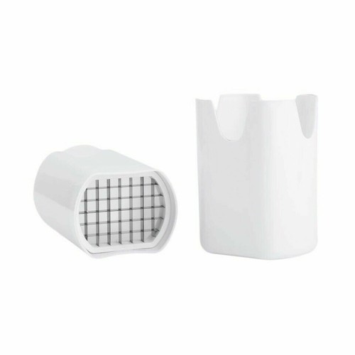 New Kitchen Fries One Step French Fry Cutter Potato Vegetable Fruit Slicer Tools - Picture 5 of 9