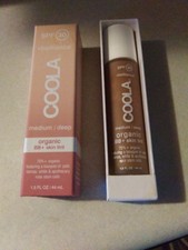 coola tinted moisturizer