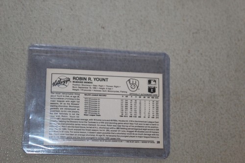 1982 Kellogg's 3-D Super Stars Baseball Card Complete Finish Your List Set UPick - Picture 58 of 130