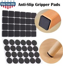 24  Adhesive DIY Furniture Feet Pad Table Legs Chairs Mats Foot Protec Anti-Slip