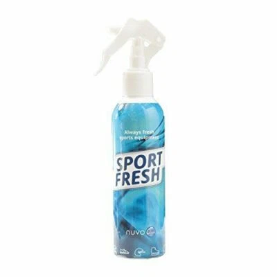 NUVO Deo Spray Boxhandschuhe Handschuhe Antigeruchsspray Taschen Hygienespray - Bild 1 von 4
