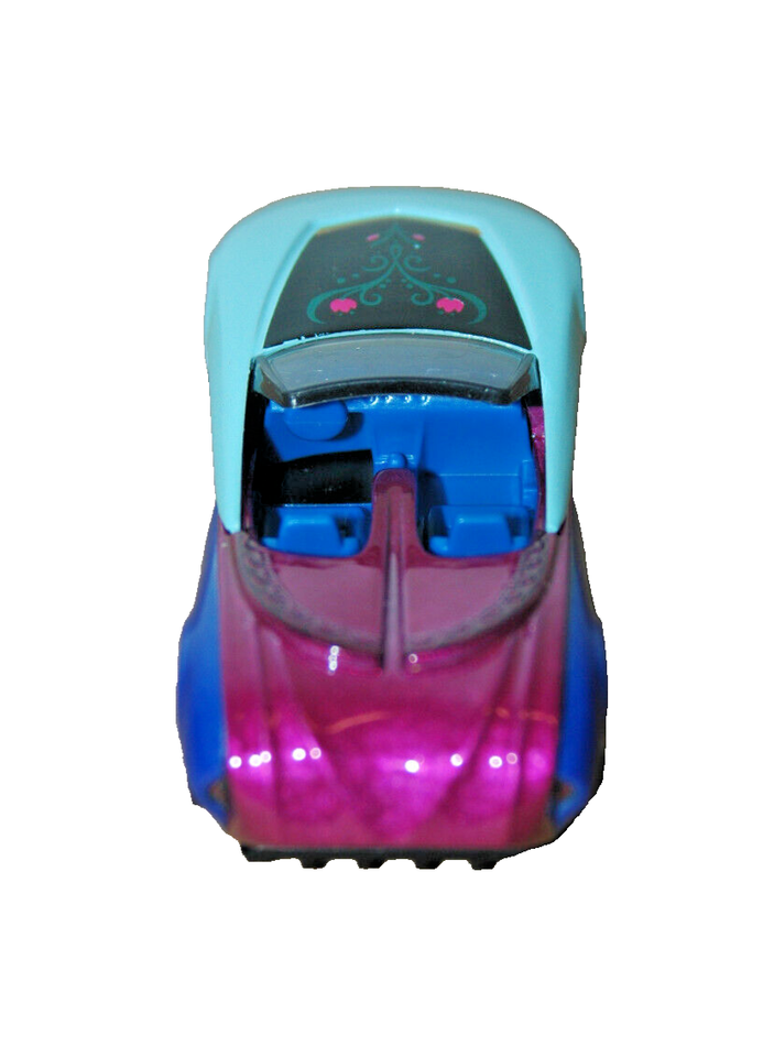 Hot Wheels Disney Frozen DieCast Car 2009 ANNA Toy Collectibles eBay