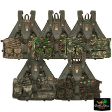 NEW OL' TOM GUNSLINGER TURKEY VEST