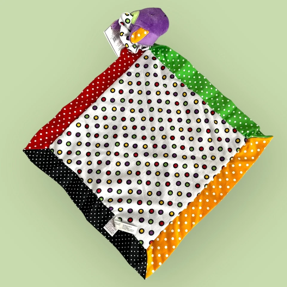 Ganz Baby Peluche Mini Blankie LOOKIE-LOOS CABALLO Pony Lovey Manta de Seguridad Juguete Foto 3 de 4