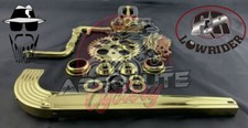 F R ORIGINAL LOWRIDER CRANK PACKAGE SET OF 6 ITEMS FOR 20" LOWRIDER/CRUISER BIKE