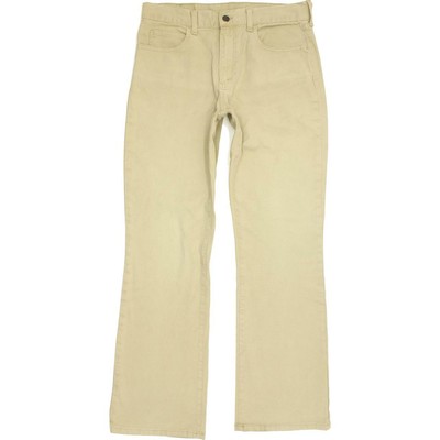 Levi's 525 Beige Bootcut Regular 