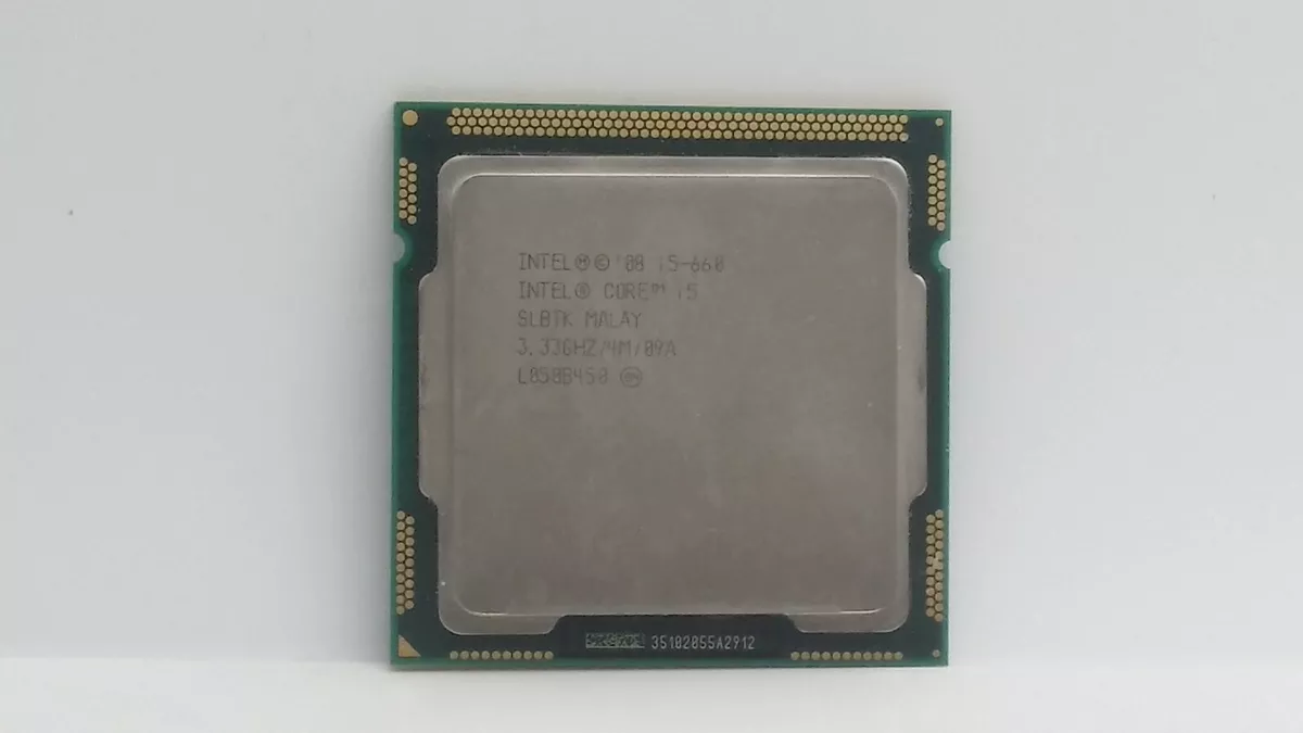 Intel core tm i3 540. Intel core tm i3 540