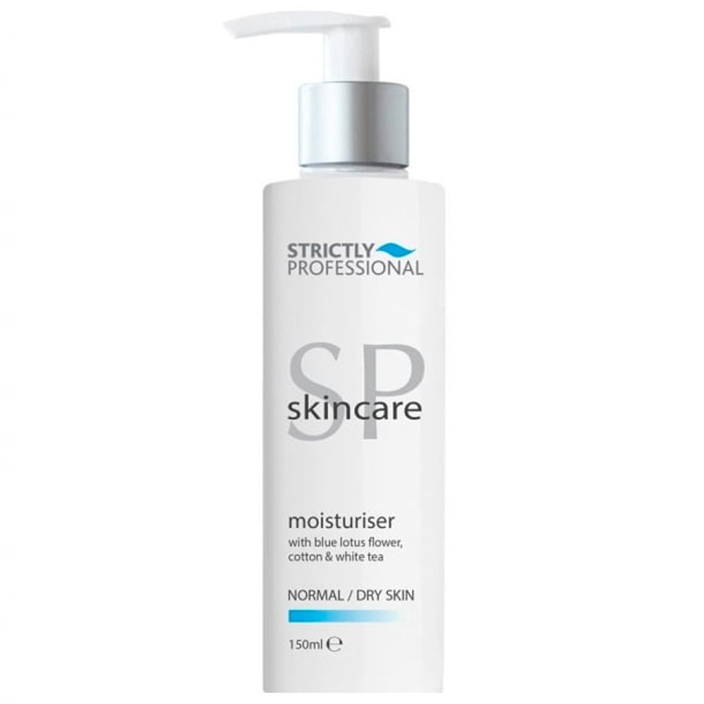 Strictly Professional Normal/Dry Skin moisturiser 150ml