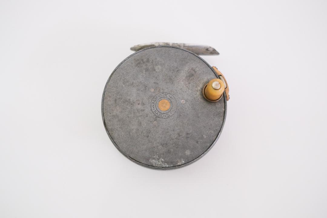 B onny hardy 1906チェック　パーフェクト3 1/8 Hardy Perfect 3 1/8 1906 Check Fly Fishing Reel | eBay
