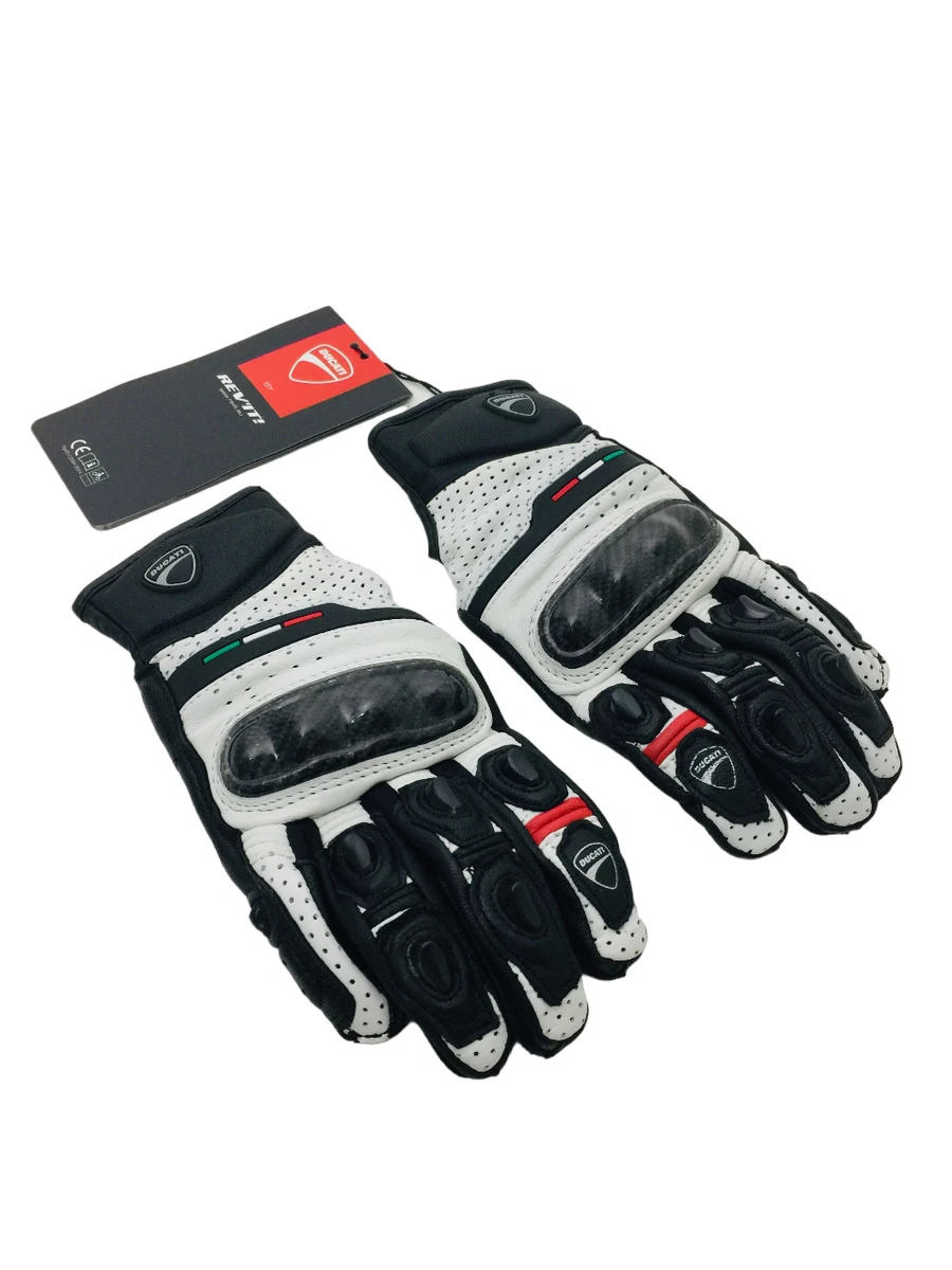 Ducati motorcycle hotsell gloves