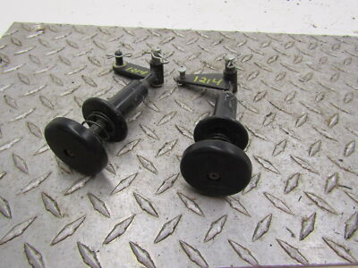 1998 KAWASAKI MULE 2510 4X4 DIESEL DIFF LOCK KNOB