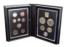 2017 ROYAL MINT UNITED KINGDOM PROOF COIN SET - DELUXE COIN COLLECTION