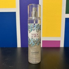  NOT FULL Bath  Body Works MAGIC IN THE AIR Diamond Shimmer Fragrance Mist