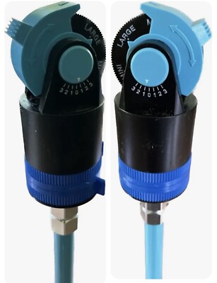 BLOW UP & MISTY セット Aqua Joe Adjusting Tripod Sprinkler Mister 6 Pattern